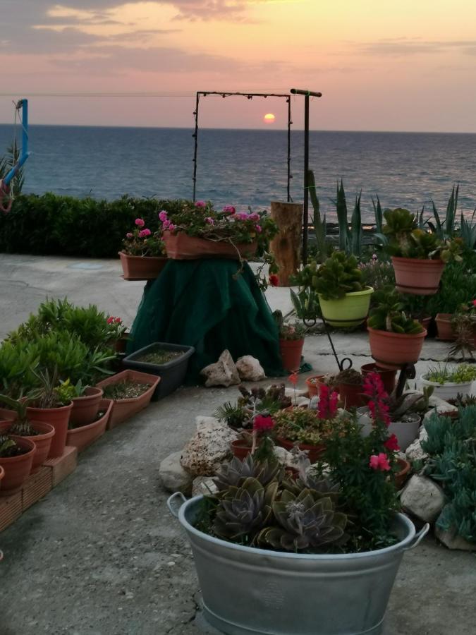 Anastasia Apartment Agia Marina  Экстерьер фото