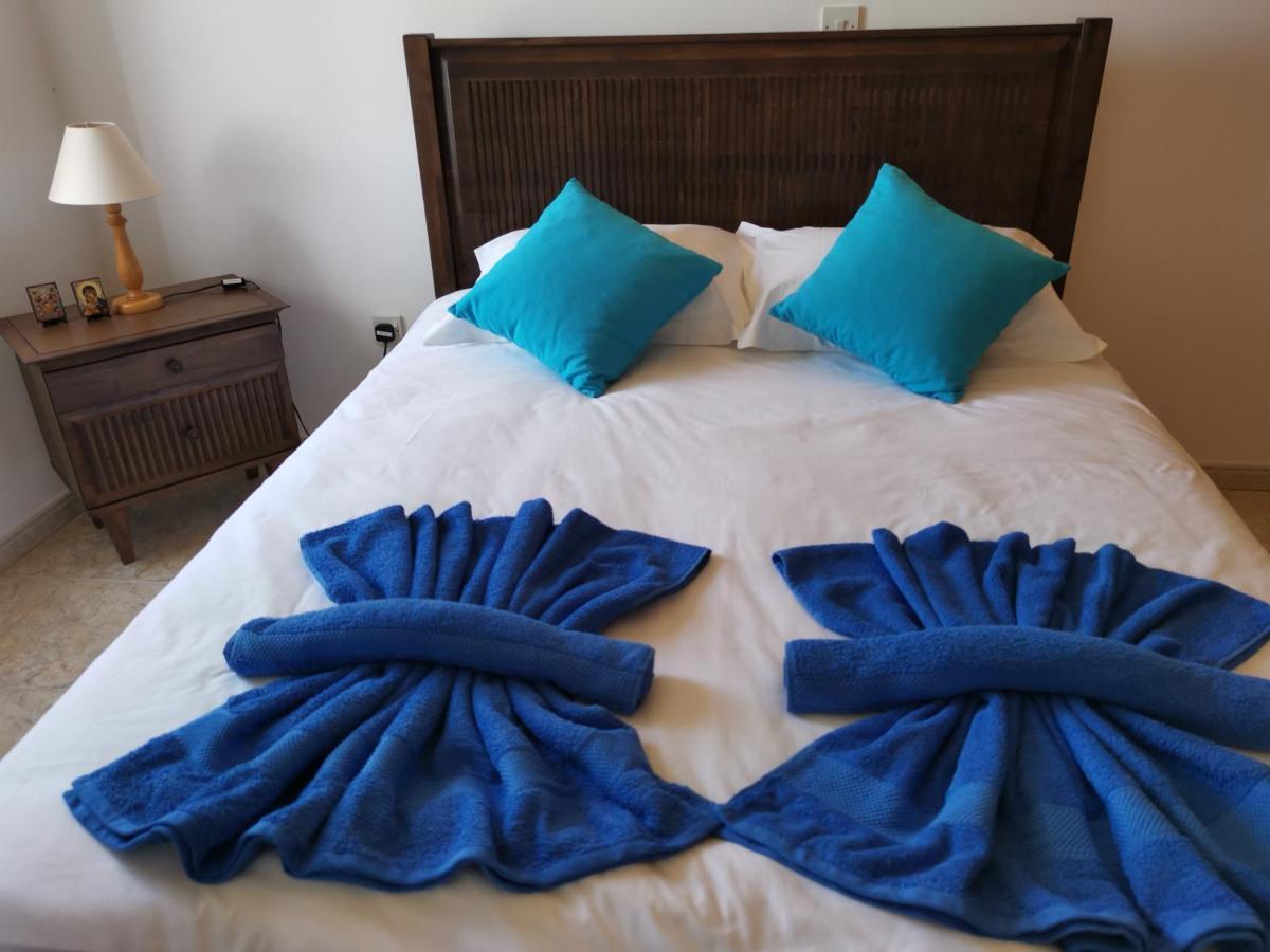 Anastasia Apartment Agia Marina  Экстерьер фото