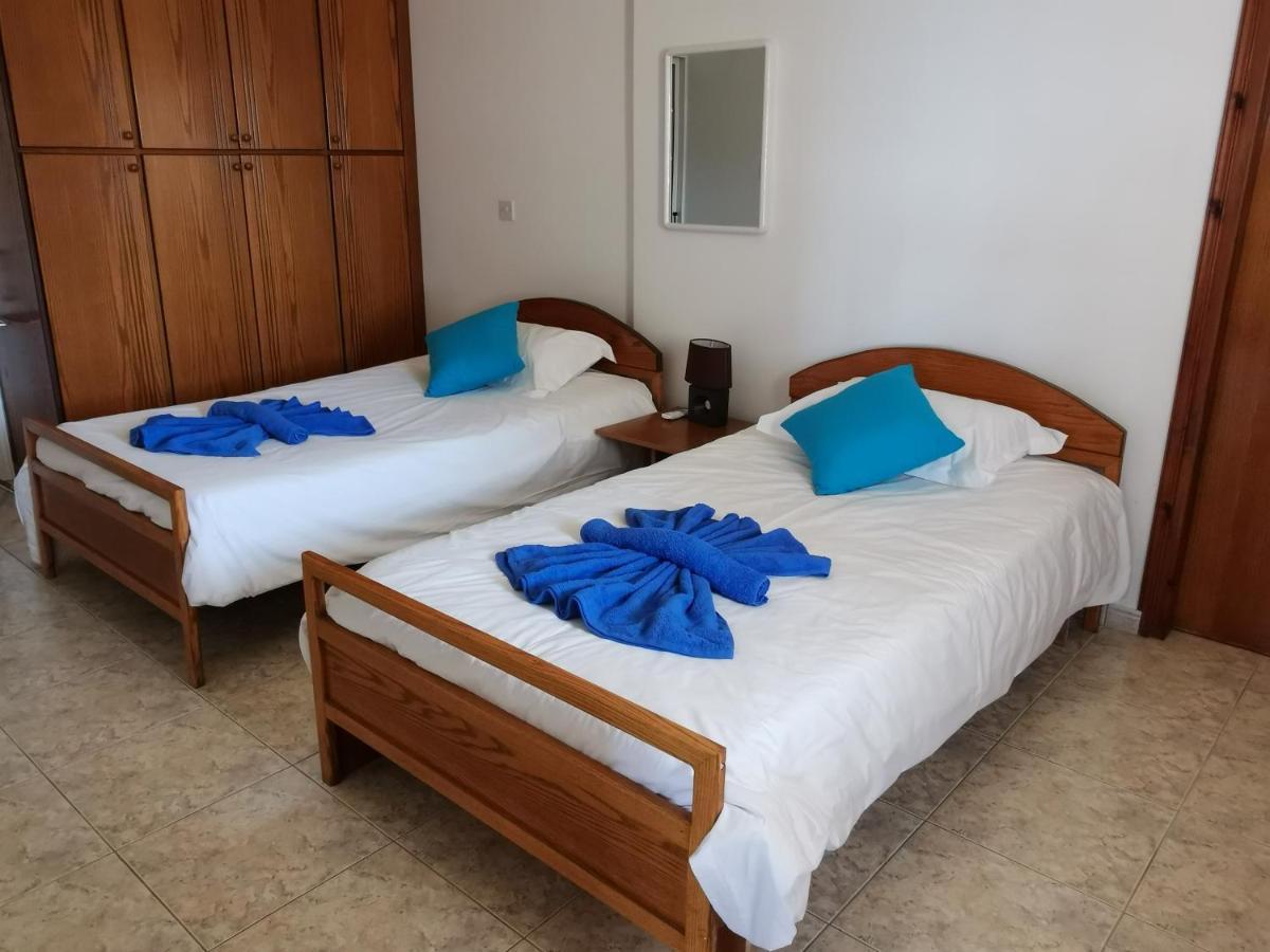 Anastasia Apartment Agia Marina  Экстерьер фото