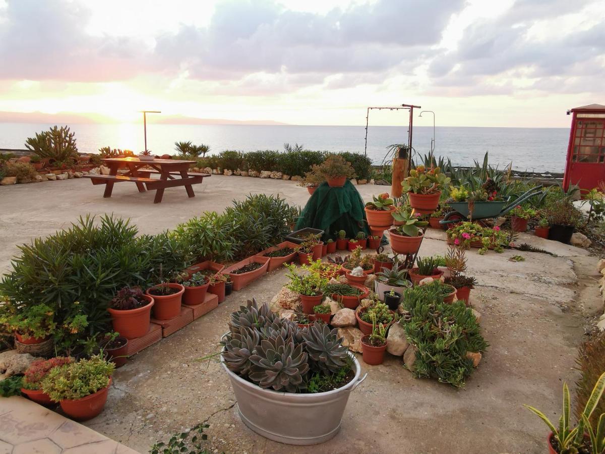 Anastasia Apartment Agia Marina  Экстерьер фото