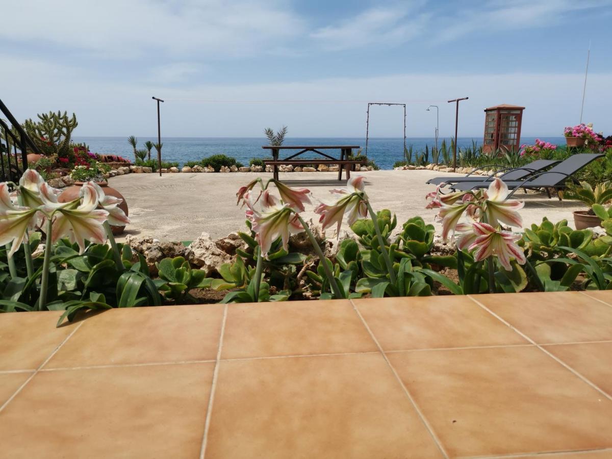 Anastasia Apartment Agia Marina  Экстерьер фото