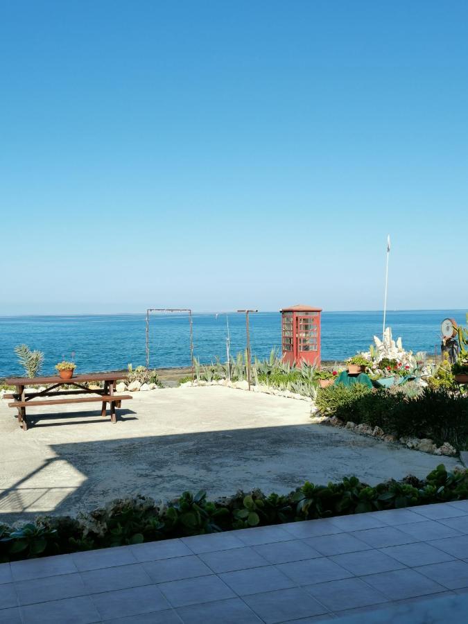 Anastasia Apartment Agia Marina  Экстерьер фото
